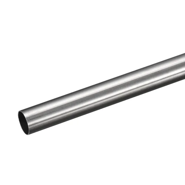 Tubo in acciaio inox 20 mm x 0,5 mm x 250 mm 304 per macchinari industriali