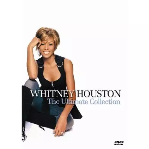Whitney Houston: The Ultimate Collection DVD (2007) cert E Fast and FREE P & P