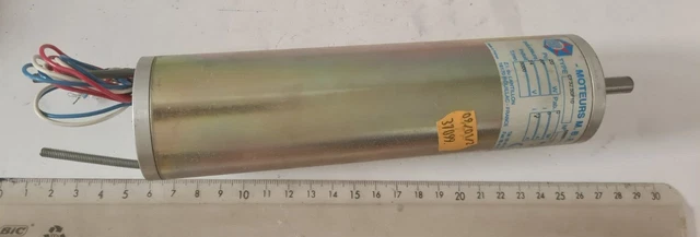 Motore 20W M. B. R. CF32.50F10