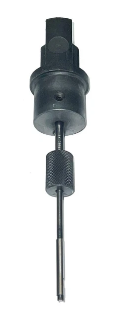 K6-200Ch Sunnen Hone Mandrel With Adapter & Truing Sleeve .200" - 205" Range