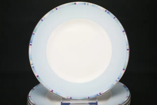Superb Royal Doulton Viva Series Side/Salad Plates (4) , Very Nice, A+ Condition 2