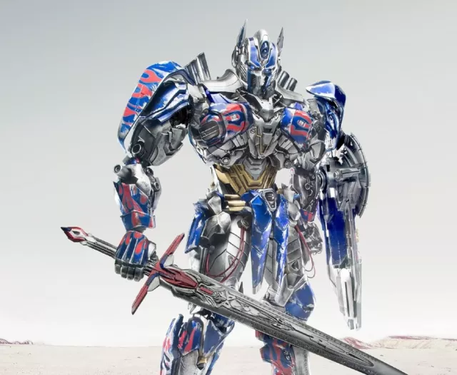 Comicave Studios - Transformers: Age of Extinction - Optimus Prime 1/22 Figure