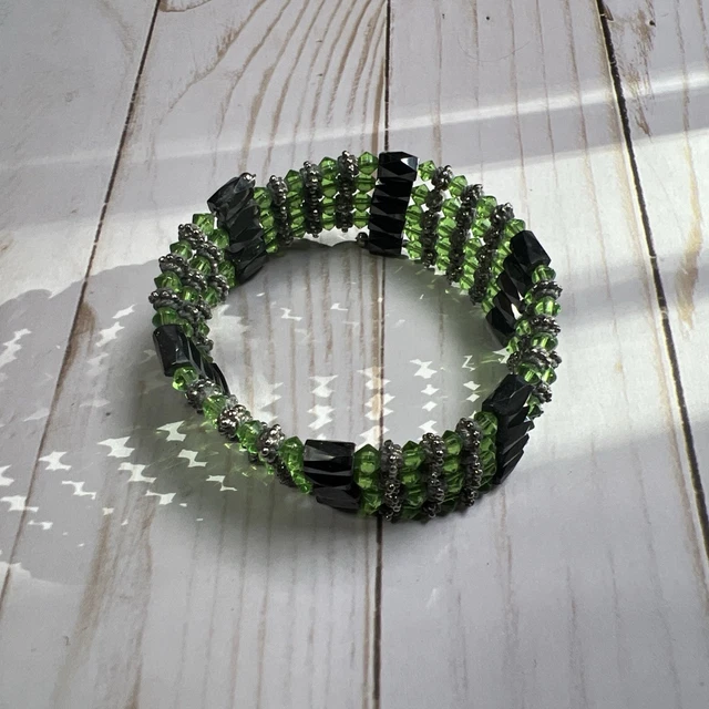 Magnetic Hematite Bracelet - Relieve Pain and Boost Energy 10.0