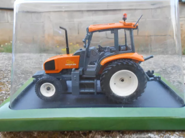 alles-meine.de GmbH Set: XL Bauernhof/mit Silo + Stall + Traktor +