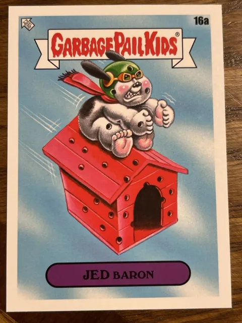 2022 Garbage Pail Kids Book Worms Gross Adaptations 🔥 🔥  Pick Your Card 🔥 🔥
