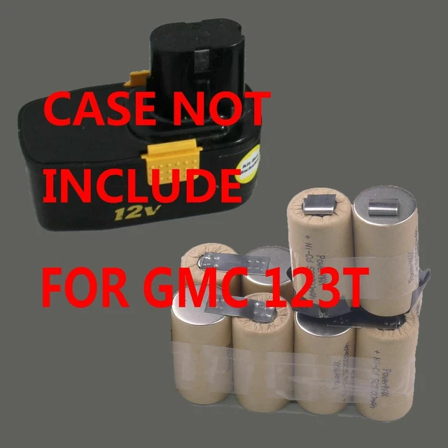 Gmc 24v cordless drill battery 2025 charger