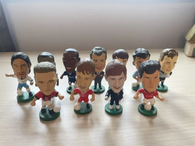 Corinthians Football Players Random Job Lot Bundle Players and Managers