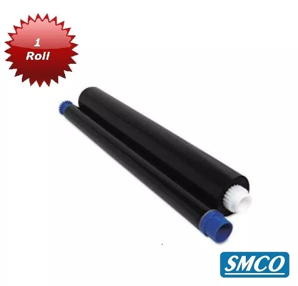 For PHILLIPS PFA331 Magic 3 Basic Primo FAX IMAGING FILM Thermal Fax Roll BySMCO