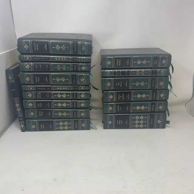 Teachings Of The Latter-day Prophets Complete Set Index + Vol 1-15 Bookcraft