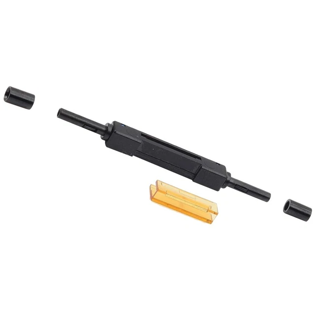 Pratique Connecteur Optique Fibre Rapide Pièce de Rechange Unité Paramètres