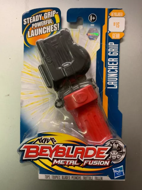 BEYBLADE  Metal Fusion Launcher Grip BB15 Very Rare. New & Sealed