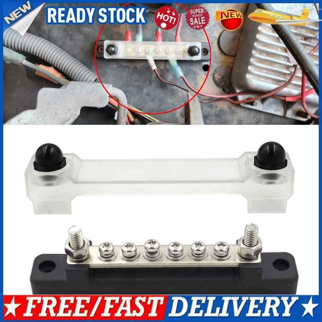 #A UNIVERSAL POWER Distribution Terminal Block Terminal Block for Car ...
