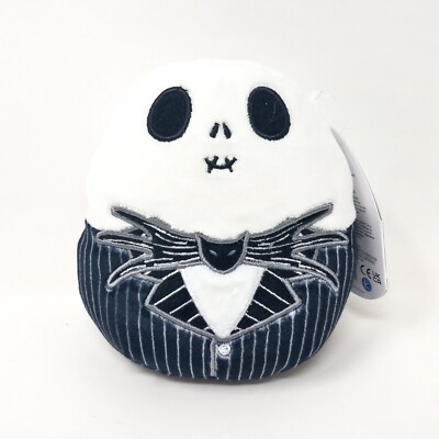 squishmallow jack skellington
