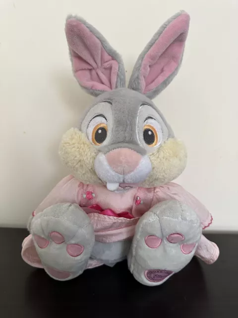Official Disney Store Bambi Thumper Plush Soft Toy