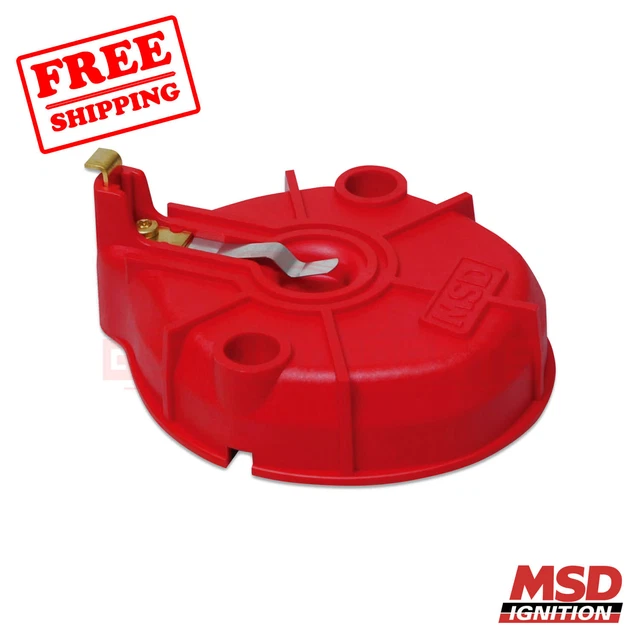 MSD Distributor Rotor compatible with Chevrolet C30 1975-1986