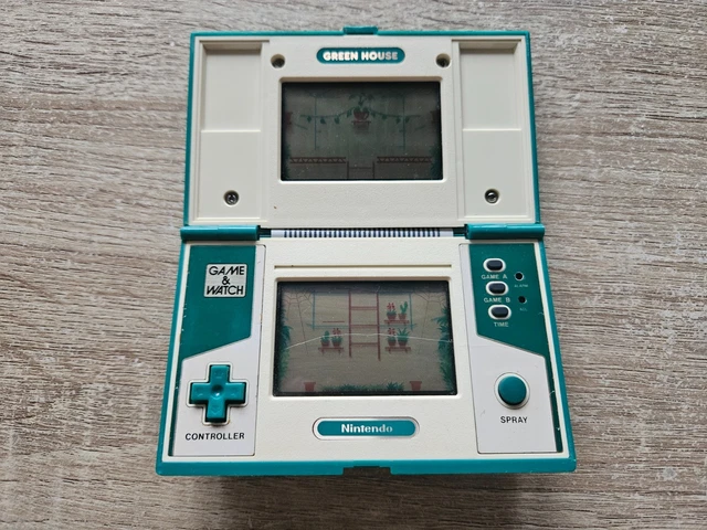 JEU ELECTRONIQUE LCD - McDONALD McDO 2007 - ASTERIX