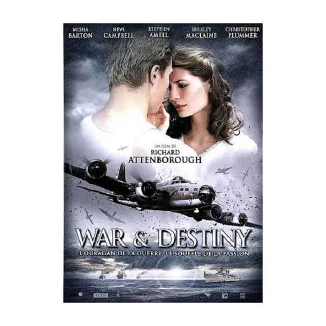 War & destiny DVD NEUF