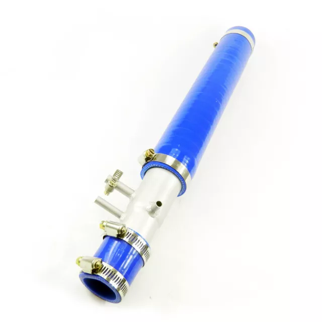 Tubo di Aspirazione Kit Power Tubo Di Silicone Alluminio Tubo - Smart 450, 452