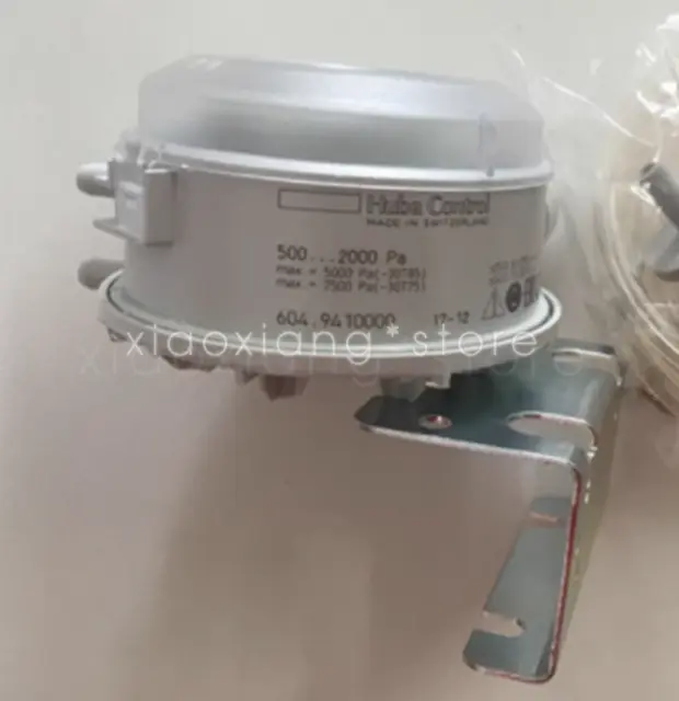 604.9410000 Differential pressure switch 604 air filter 500~2000Pa