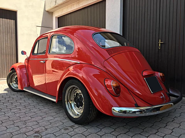 Volkswagen Käfer Maggiolino 1200 Volkswagen Käfer Maggiolino 1200