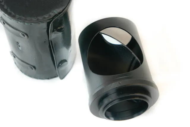 Objektiv SPY Seitenspiegellinse Albinar SIDE MIRROR mit Tasche 49 mm  Ser VII 2
