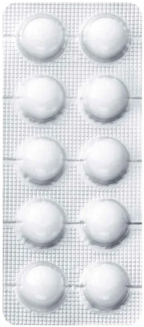 Paquete de 15 pastillas de limpieza Electrolux AEG SDA TCF (VE10) pequeños aparatos
