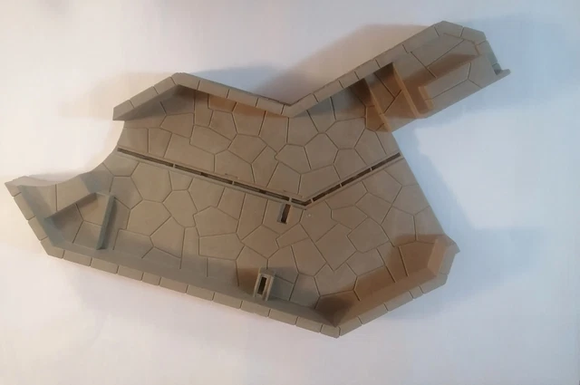 Lot De Pièces Playmobil Château/Fort Médiéval – Occasion, Diverses Références