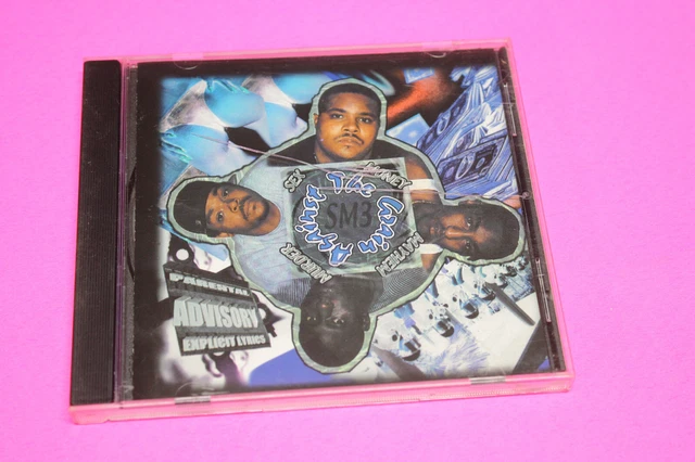 Sex Money Murder Mayhem, Against The Grain, Cd, (C1)
