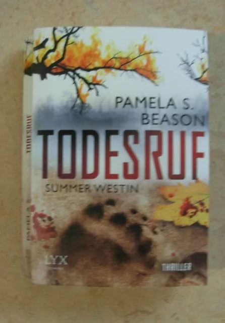 Pamela S. Beason, Todesruf, Summer Westin, Thriller