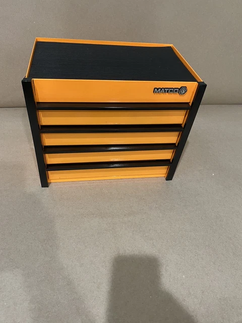 14+ Mini Matco Tool Box