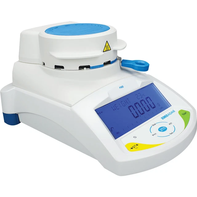 Adam Equipment PMB 53, Moisture Analyzer, 50g x 0.001g / 0.01%