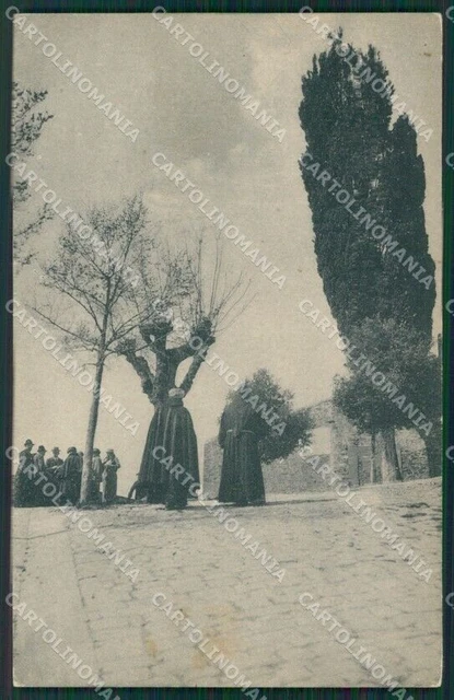 Firenze Fiesole cartolina KV6157