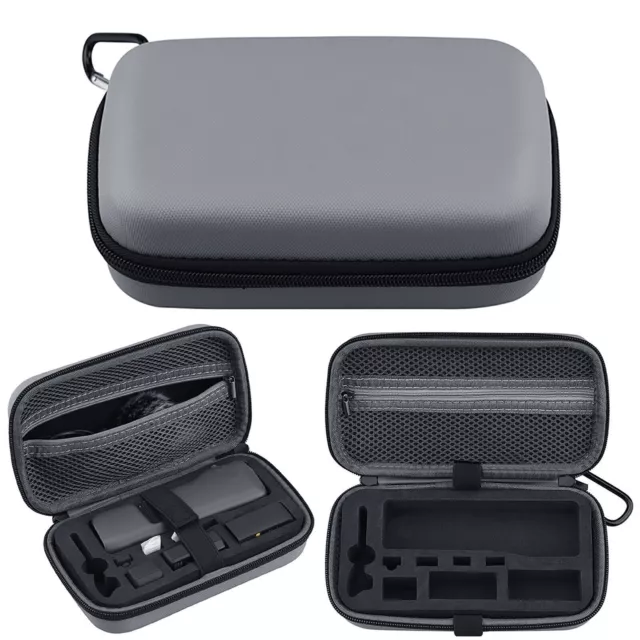 Portable Storage Bag Carrying Case Hard Shell Box for DJI POCKET 2 Gimbal Camera