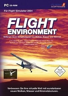Flight Simulator 2004 - Flight Environment by EMME De... | Game | condition good