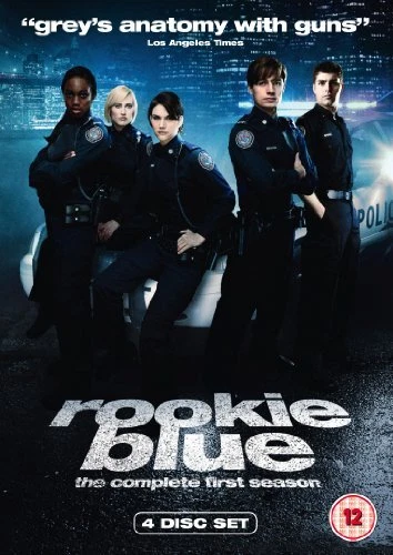 Rookie Blue: The Complete First Season [DVD] [2010] - DVD  NGVG The Cheap Fast