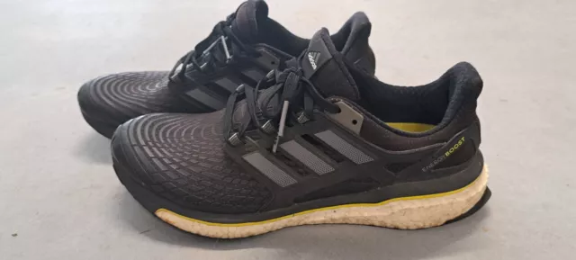 Adidas Energy Boost Mens Running Shoes US size 10.5
