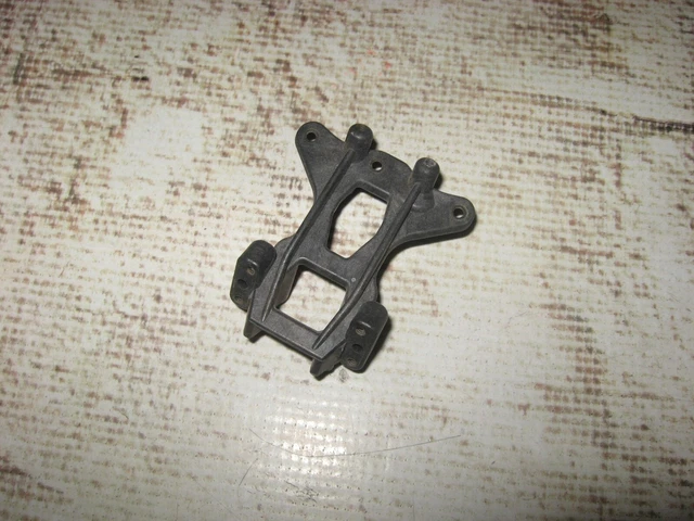 Associated B4 T4 SC10 Series Front Chassis Top Plate Plastic Factory (1) 9567 U