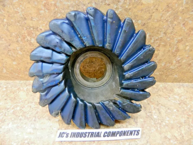 SHELL MILL   8" dia X  2-1/2" X 2"  HSS right hand  Reground