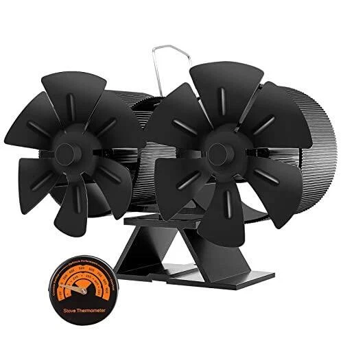 Ventilatore forno a caldo con 2 motori - ventilatore forno - ventilatore camino