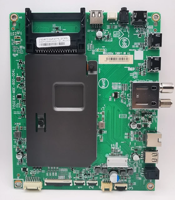 Carte Mère Sony Pour TV OLED AG8 - Réf 1-983-249-52 - Pièce Détachée