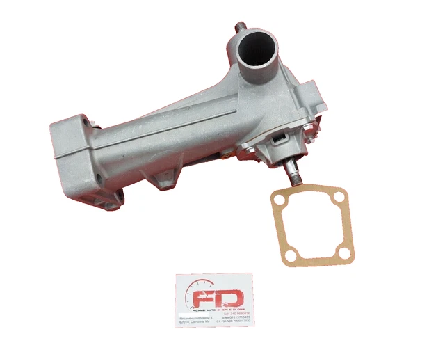 Pompa Acqua Per Motore Foton ISF2.8 &ndash; Ricambio Nuovo 5333148 (1 Pezzo)