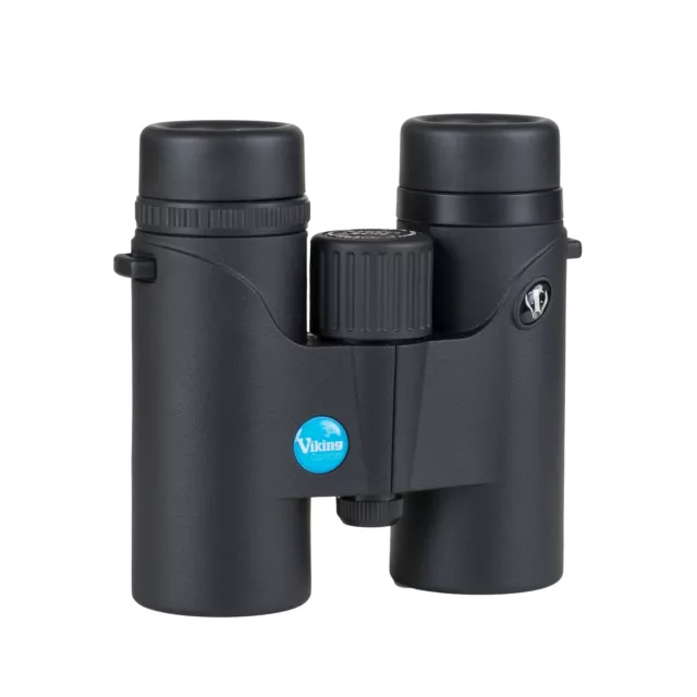 Viking Badger 8x32 Binoculars Weatherproof Durable