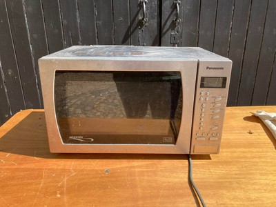 panasonic dimension 4 turbo bake