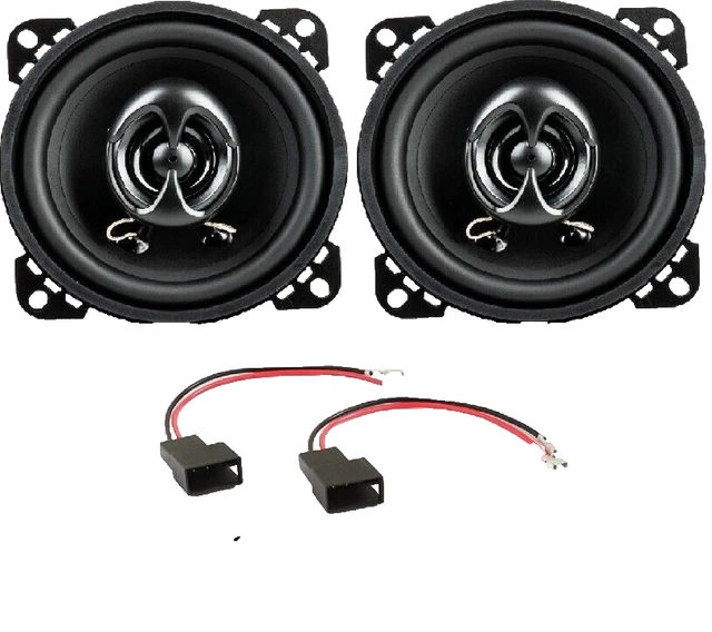 Peugeot 107 dash speakers sales