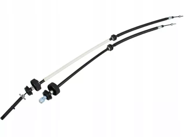 Renault Grand Scenic 2004-2009 Electric Handbrake Cable Repair Kit Lh+Rh