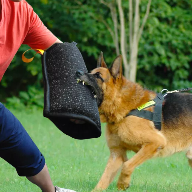 Pet Dog Training Arm Bite Sleeve Intermediate for Young Dogs Schutzhund Boxer