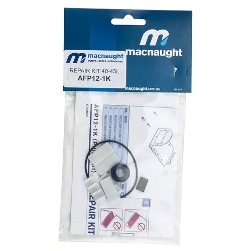 Macnaught Pump Repair Kit to Suit Electric Diesel Pumps