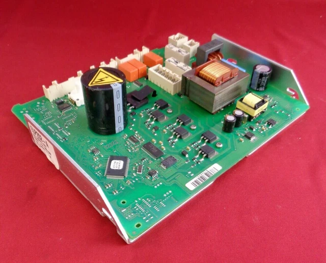 Miele W908 Türschloss _ Leistungselektronik steuerelektronik miele - EMXE Miele W908 Türschloss _ Leistungselektronik steuerelektronik miele - EMXE