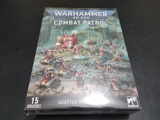 Games Workshop Warhammer 40k - Pacchetto Missione: Tempête De Guerre (Francese)