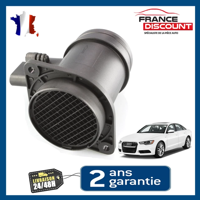 Débitmètre D'Air Masse Pour BMW Série 3 E46, Série 5 E39, X5 E53 Etc. - Compatible Réf. 7787976, 13627787076
